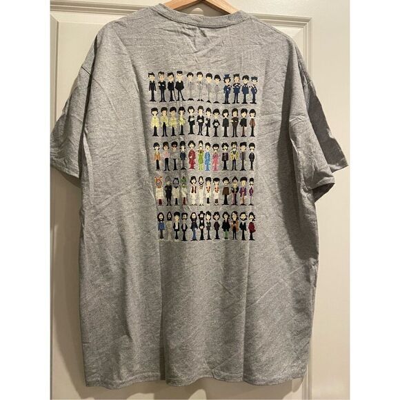 The Beatles T-shirt size XL - Picture 3 of 4